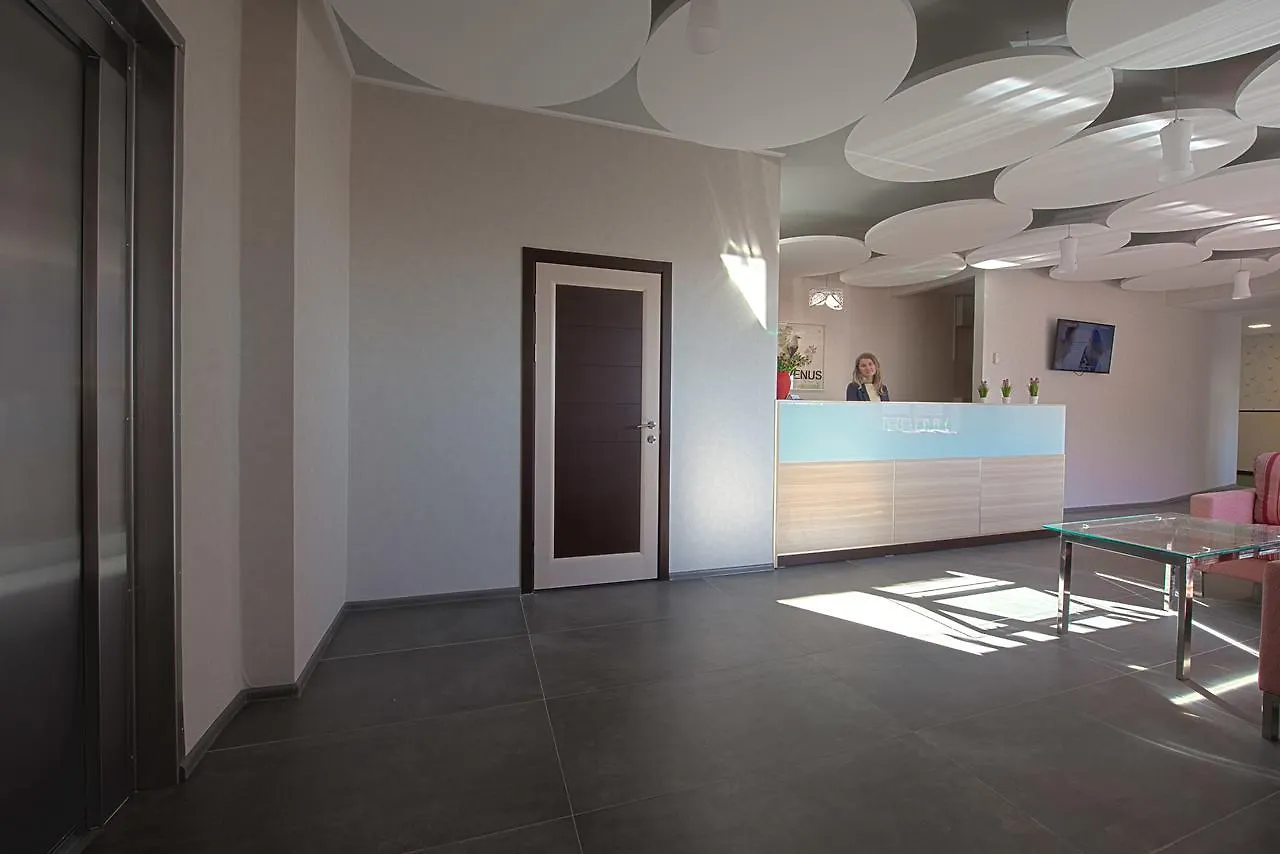 Advenus Hotel Lwów