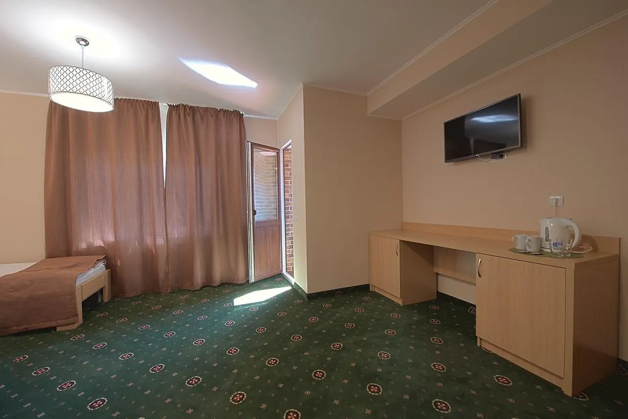 Advenus Hotel Lwów Ukraina