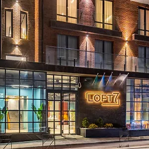 Loft7 Lviv