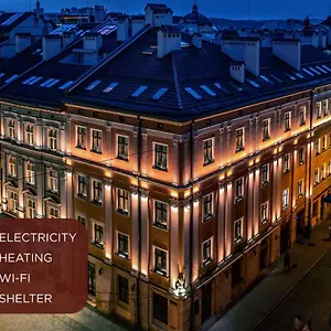 Western Market Square Lviv